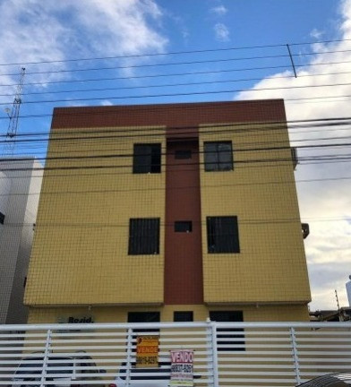 Apartamento com 2 Quartos à Venda, 78 m² em José Américo De Almeida - João Pessoa