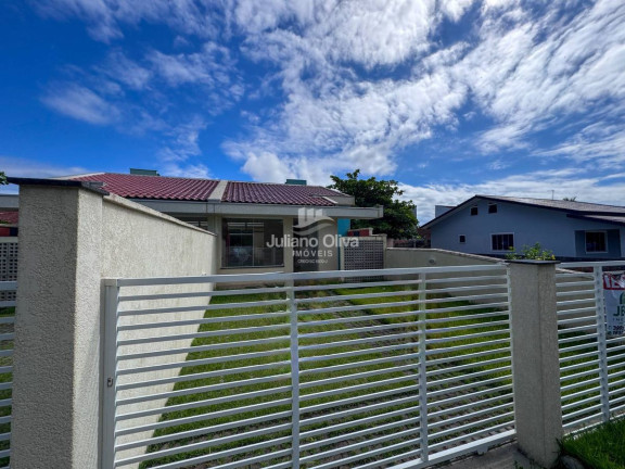 Imagem Casa à Venda, 97 m² em Barra Do Sai - Itapoá