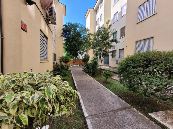 Apartamento com 2 Quartos à Venda, 44 m² em Uglione - Santa Maria