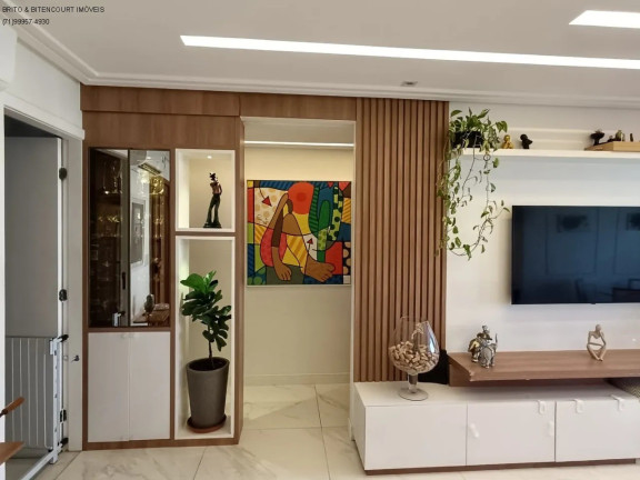 Imagem Imóvel com 2 Quartos à Venda, 83 m² em Canela - Salvador
