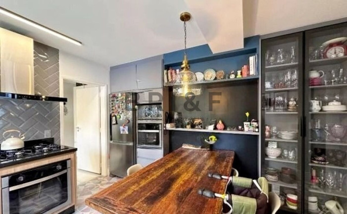 Imagem Apartamento com 4 Quartos à Venda, 165 m² em Brooklin - São Paulo Imagem Apartamento com 4 Quartos à Venda, 165 m² em Brooklin - São Paulo
