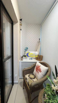 Imagem Apartamento com 3 Quartos à Venda, 87 m² em Nova Petrópolis - São Bernardo Do Campo