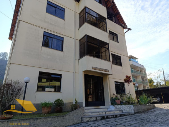 Imagem Apartamento com 2 Quartos à Venda, 80 m² em Chácara Paraíso - Nova Friburgo Imagem Apartamento com 2 Quartos à Venda, 80 m² em Chácara Paraíso - Nova Friburgo
