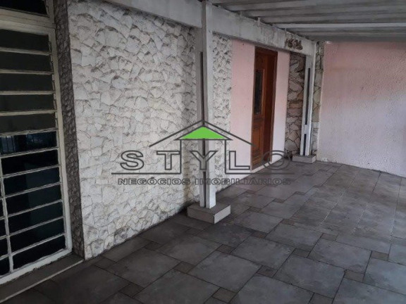 Imagem Casa com 3 Quartos à Venda,  em Rudge Ramos - São Bernardo Do Campo