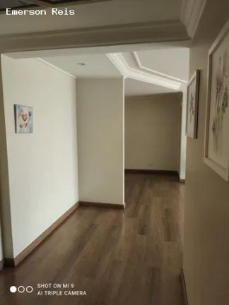 Imagem Apartamento com 3 Quartos à Venda, 120 m² em Morro Dos Ingleses - São Paulo