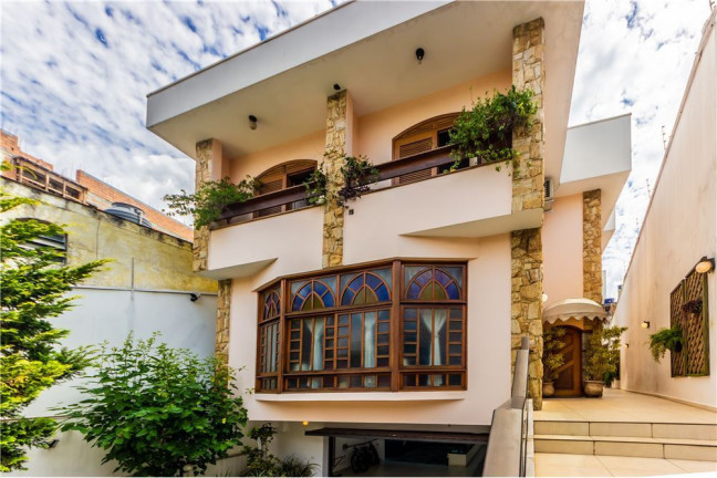 Imagem Casa com 4 Quartos à Venda,  em Penha De França - São Paulo
