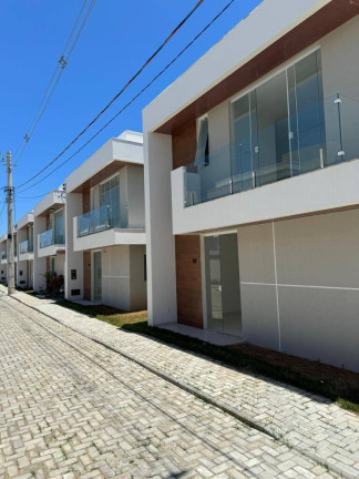 Imagem Casa de Condomínio com 4 Quartos à Venda, 250 m² em Abrantes - Camaçari