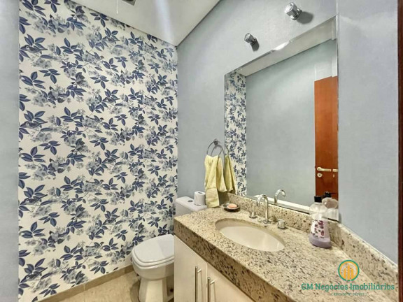 Imagem Casa de Condomínio com 6 Quartos à Venda, 1 m² em Golf Gardens - Carapicuíba