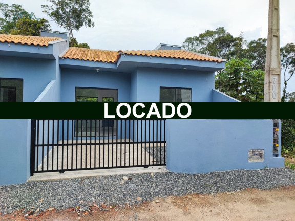 Imagem Casa com 2 Quartos para Alugar, 46 m² em Farol Do Itapoá Ii - Itapoá Imagem Casa com 2 Quartos para Alugar, 46 m² em Farol Do Itapoá Ii - Itapoá