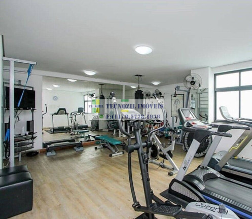 Imagem Apartamento com 3 Quartos à Venda, 105 m² em Jardim Vila Mariana - São Paulo