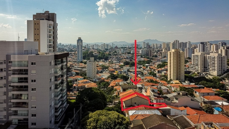 Imagem Casa com 3 Quartos à Venda, 115 m² em Sumaré - São Paulo Imagem Casa com 3 Quartos à Venda, 115 m² em Sumaré - São Paulo