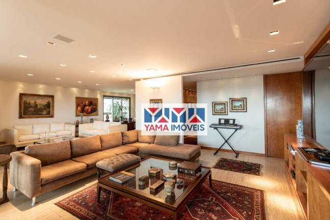 Imagem Apartamento com 4 Quartos à Venda, 457 m² em Jardim Irajá - Ribeirão Preto Imagem Apartamento com 4 Quartos à Venda, 457 m² em Jardim Irajá - Ribeirão Preto