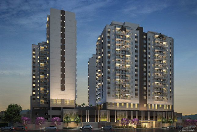 Imagem Apartamento com 1 Quarto à Venda, 45 m² em Cachambi - Rio De Janeiro Imagem Apartamento com 1 Quarto à Venda, 45 m² em Cachambi - Rio De Janeiro