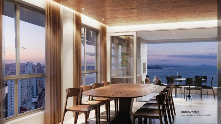 Imagem Apartamento com 4 Quartos à Venda, 194 m² em Centro - Balneário Camboriú