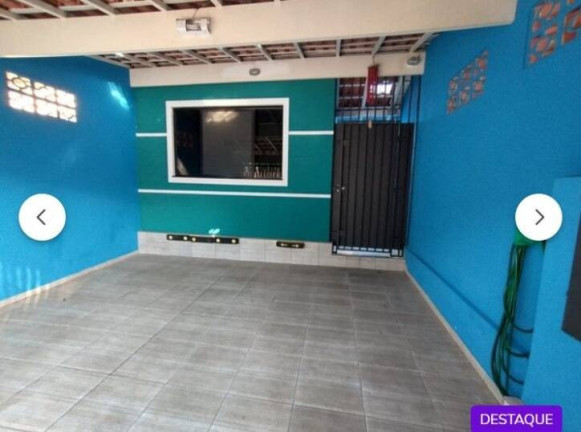 Casa com 2 Quartos à Venda, 110 m² em Esplanada Independência - Taubaté