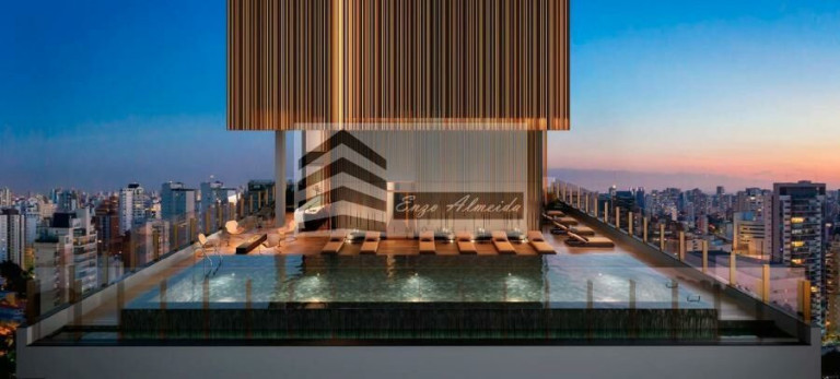 Imagem Apartamento com 1 Quarto à Venda, 46 m² em Vila Nova Conceição - São Paulo Imagem Apartamento com 1 Quarto à Venda, 46 m² em Vila Nova Conceição - São Paulo