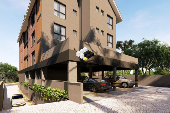Imagem Apartamento com 1 Quarto à Venda, 35 m² em Centro - Canela Imagem Apartamento com 1 Quarto à Venda, 35 m² em Centro - Canela