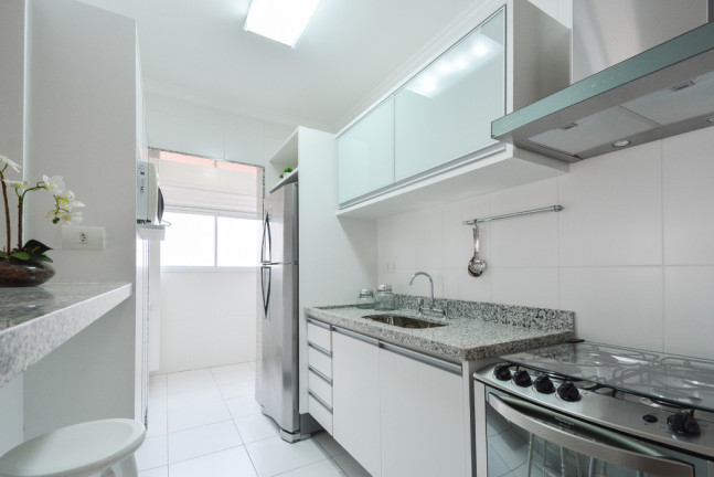 Imagem Imóvel com 2 Quartos à Venda, 62 m² em Campestre - Santo André Imagem Imóvel com 2 Quartos à Venda, 62 m² em Campestre - Santo André