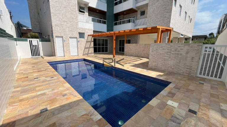 Imagem Apartamento com 1 Quarto à Venda, 47 m² em Itaguá - Ubatuba
