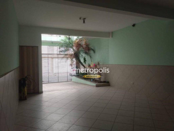 Imagem Sobrado com 3 Quartos à Venda, 344 m² em Vila Camilópolis - Santo André Imagem Sobrado com 3 Quartos à Venda, 344 m² em Vila Camilópolis - Santo André