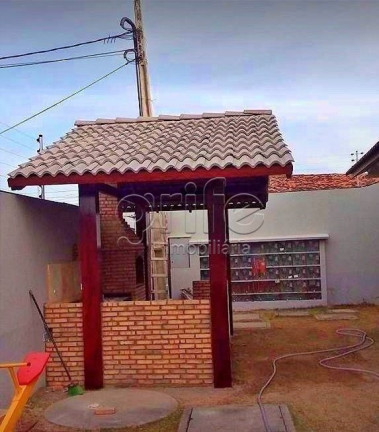 Imagem Casa de Condomínio com 3 Quartos à Venda, 80 m² em Mondubim - Fortaleza