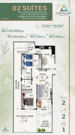 Imagem Apartamento com 2 Quartos à Venda, 123 m² em Jardim Glória - Juiz De Fora Imagem Apartamento com 2 Quartos à Venda, 123 m² em Jardim Glória - Juiz De Fora