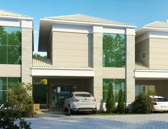 Imagem Casa de Condomínio com 3 Quartos à Venda, 158 m² em Tamatanduba - Eusébio