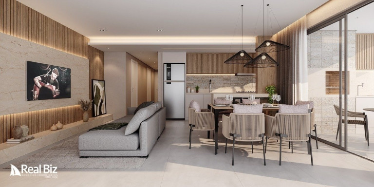 Imagem Apartamento com 2 Quartos à Venda, 124 m² em Palmas - Governador Celso Ramos Imagem Apartamento com 2 Quartos à Venda, 124 m² em Palmas - Governador Celso Ramos