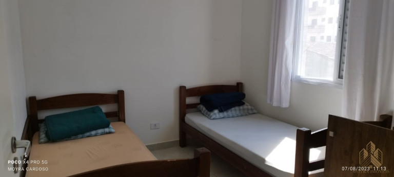 Apartamento com 2 Quartos à Venda, 70 m² em Itaguá - Ubatuba