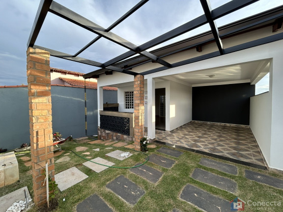 Imagem Casa com 3 Quartos à Venda, 222 m² em Nossa Senhora De Fátima - Patos De Minas