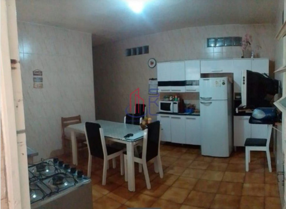 Imagem Casa com 3 Quartos à Venda, 100 m² em Vila São João Batista - Guarulhos