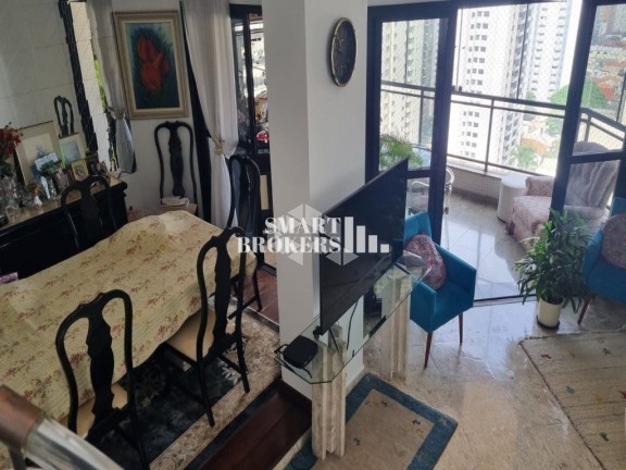 Imagem Cobertura com 4 Quartos à Venda, 395 m² em Vila Mariana - São Paulo Imagem Cobertura com 4 Quartos à Venda, 395 m² em Vila Mariana - São Paulo