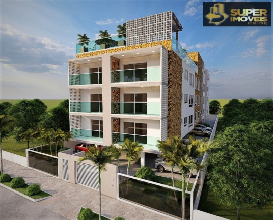 Imagem Apartamento com 2 Quartos à Venda, 71 m² em Laranjal - Pelotas