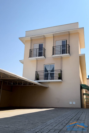 Casa de Condomínio com 2 Quartos à Venda, 60 m² em Jaguaribe - Osasco