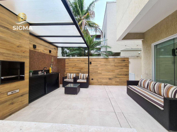 Imagem Casa com 4 Quartos à Venda, 234 m² em Enseada - Guarujá Imagem Casa com 4 Quartos à Venda, 234 m² em Enseada - Guarujá