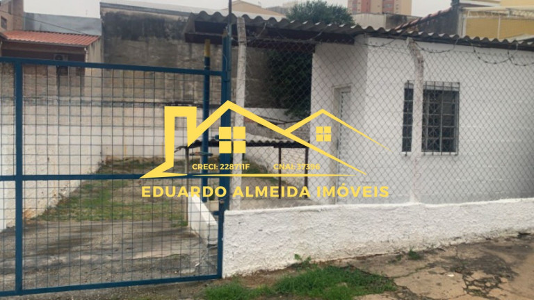 Terreno à Venda, 300 m² em Jardim Paulistano - Sorocaba