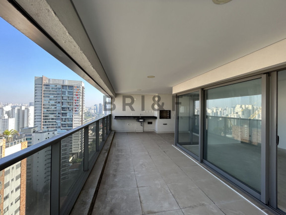 Imagem Apartamento com 3 Quartos à Venda, 192 m² em Campo Belo - São Paulo Imagem Apartamento com 3 Quartos à Venda, 192 m² em Campo Belo - São Paulo