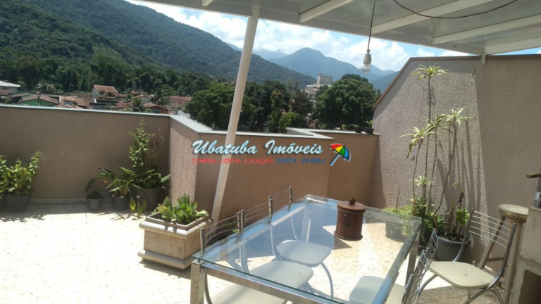 Imagem Cobertura com 3 Quartos à Venda, 132 m² em Centro - Ubatuba Imagem Cobertura com 3 Quartos à Venda, 132 m² em Centro - Ubatuba