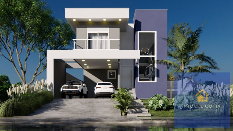 Imagem Casa de Condomínio com 3 Quartos à Venda, 360 m² em Jardim Europa - Vargem Grande Paulista