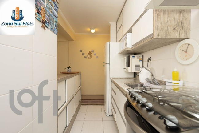 Imagem Apartamento com 2 Quartos à Venda, 58 m² em Brooklin Novo - São Paulo Imagem Apartamento com 2 Quartos à Venda, 58 m² em Brooklin Novo - São Paulo