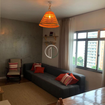 Imagem Apartamento com 2 Quartos à Venda, 82 m² em José Menino - Santos Imagem Apartamento com 2 Quartos à Venda, 82 m² em José Menino - Santos
