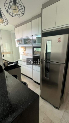 Imagem Cobertura com 1 Quarto à Venda, 100 m² em Campestre - Santo André