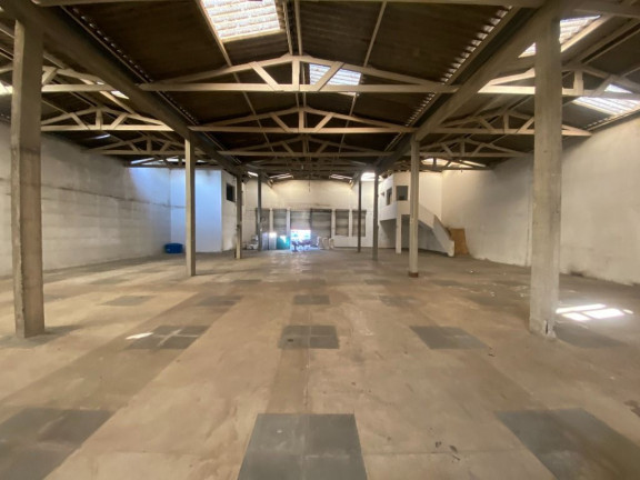 Imagem Galpão para Alugar, 1.445 m² em Centro - Suzano Imagem Galpão para Alugar, 1.445 m² em Centro - Suzano