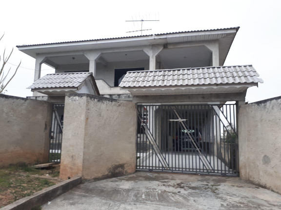 Imagem Sobrado com 3 Quartos à Venda, 240 m² em Iguaçu - Araucária Imagem Sobrado com 3 Quartos à Venda, 240 m² em Iguaçu - Araucária