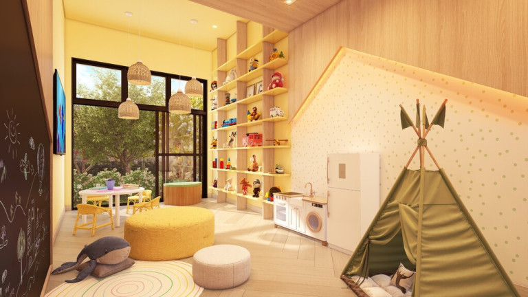 Imagem Apartamento com 2 Quartos à Venda, 90 m² em Seminário - Curitiba