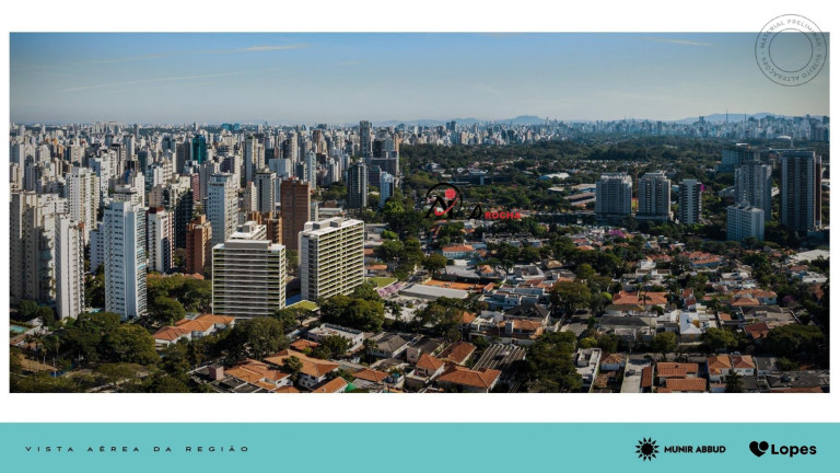 Imagem Apartamento com 3 Quartos à Venda, em Indianópolis - São Paulo Imagem Apartamento com 3 Quartos à Venda, em Indianópolis - São Paulo