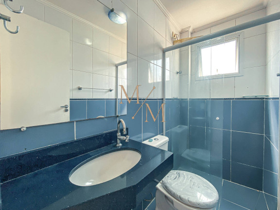 Imagem Apartamento com 2 Quartos à Venda, 55 m² em Canto Do Forte - Praia Grande