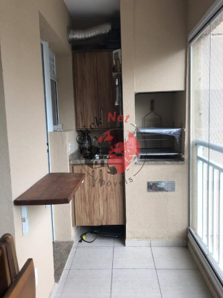 Imagem Apartamento com 2 Quartos à Venda, 59 m² em Campestre - Santo André
