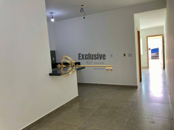 Imagem Sobrado com 3 Quartos à Venda, 125 m² em Vila Homero Thon - Santo André