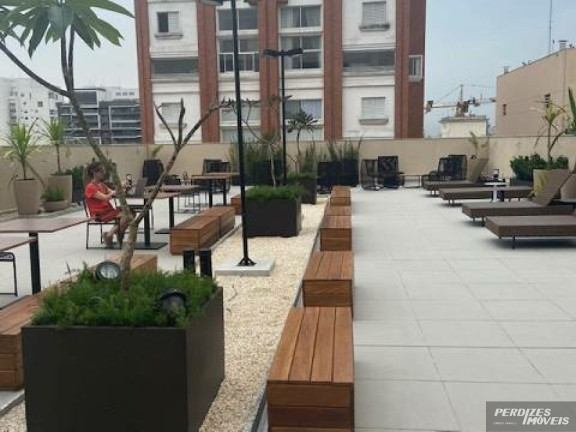 Imagem Apartamento com 1 Quarto à Venda, 25 m² em Pinheiros - São Paulo Imagem Apartamento com 1 Quarto à Venda, 25 m² em Pinheiros - São Paulo